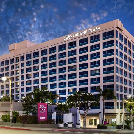 Crowne Plaza Hotel Los Angeles Harbor By Ihg-3