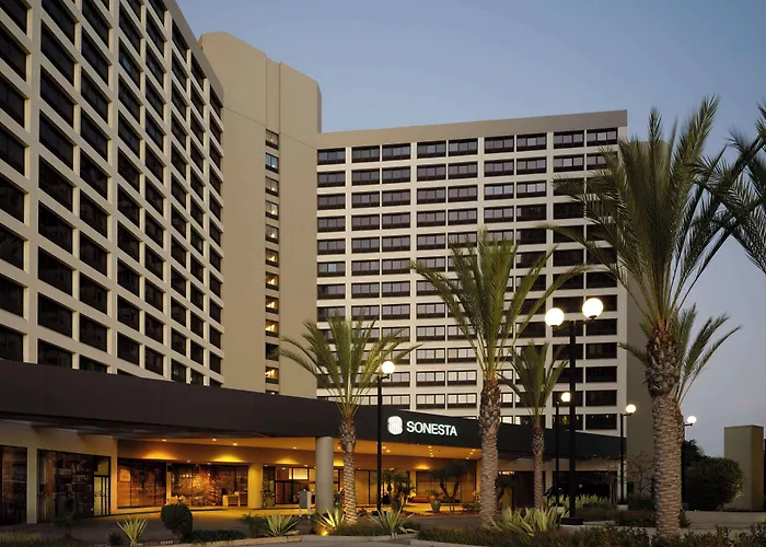 Sonesta Los Angeles Airport LAX